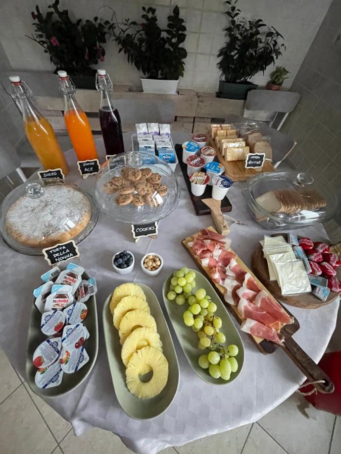 Castelvecchio B&B Sorano  Ngoại thất bức ảnh